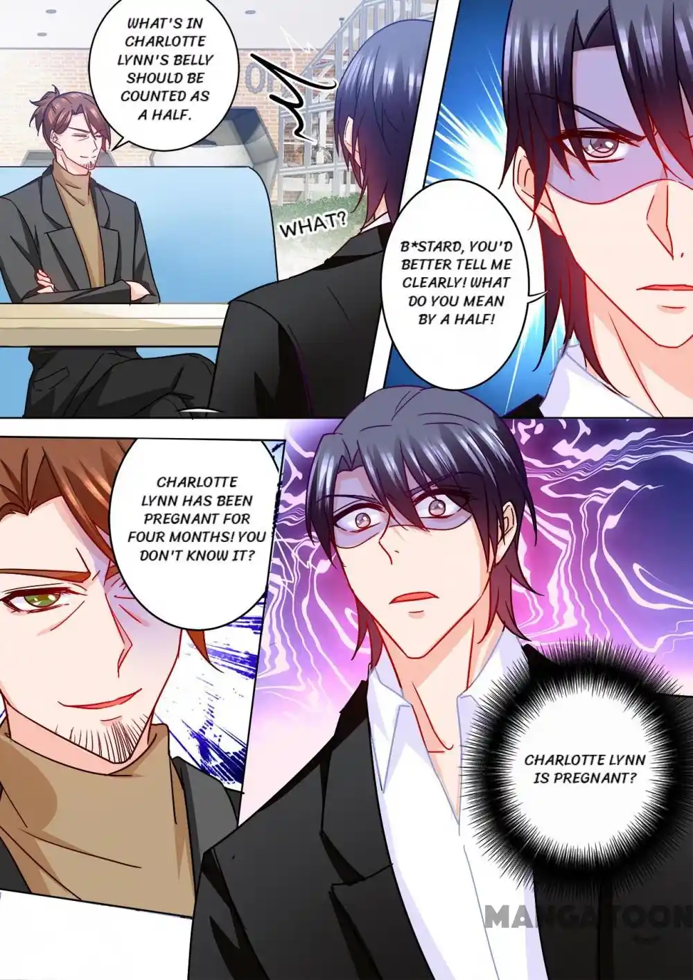 Warm Marriage Chapter 212