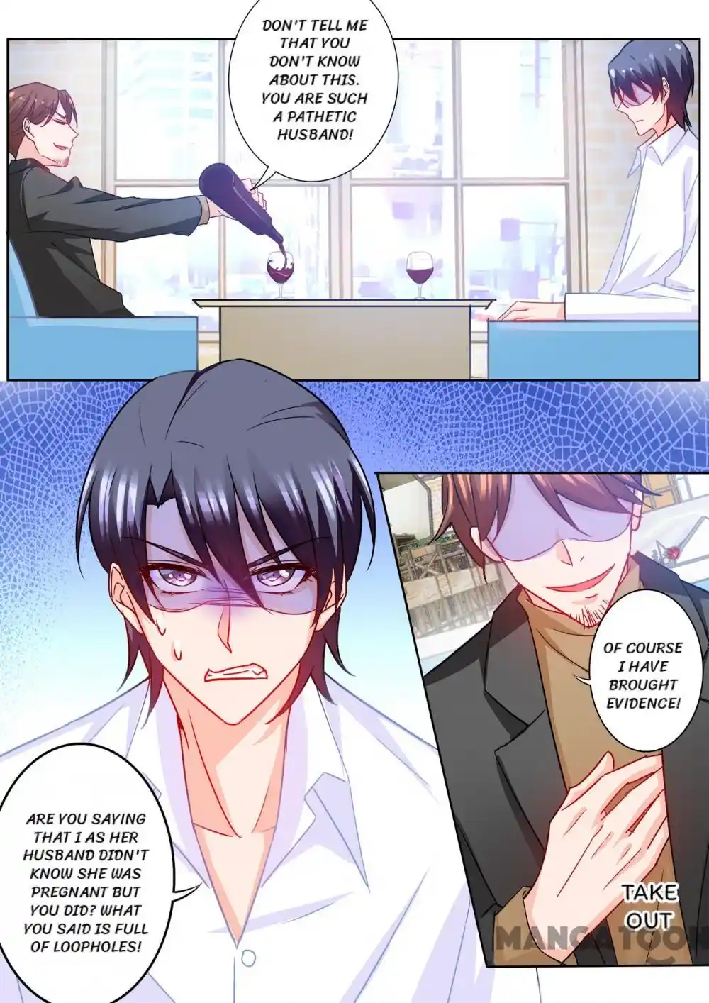 Warm Marriage Chapter 213