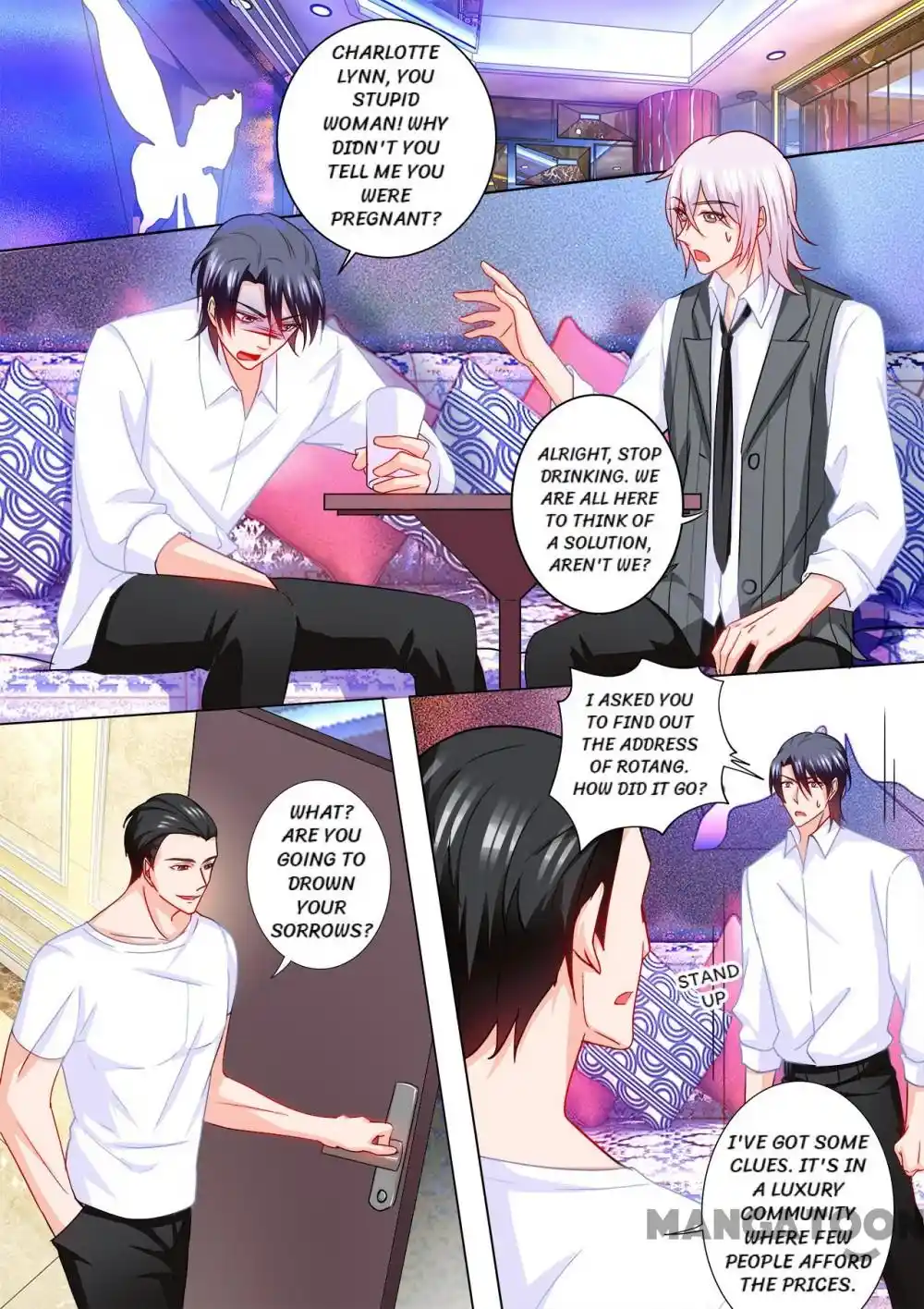 Warm Marriage Chapter 213