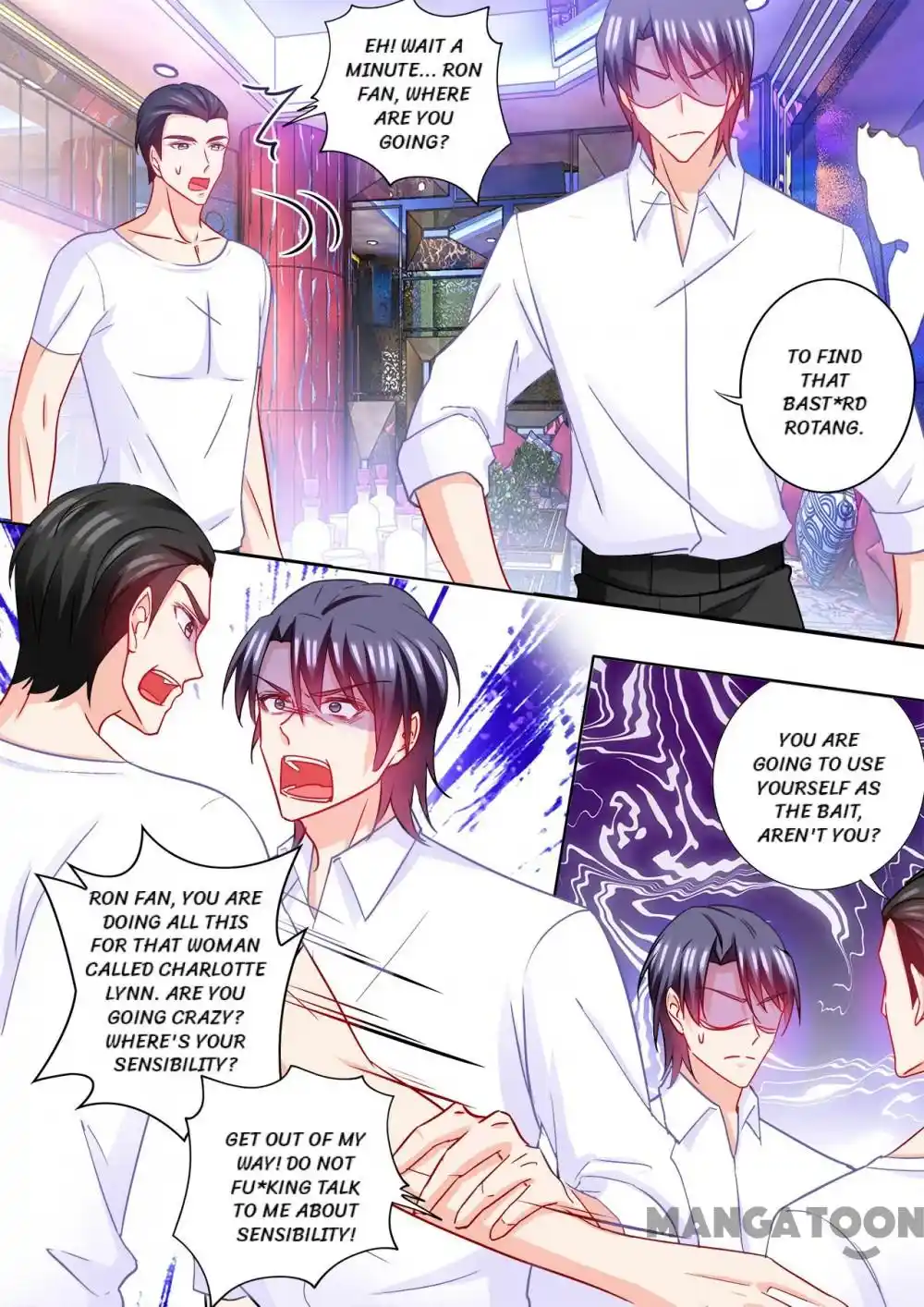 Warm Marriage Chapter 213