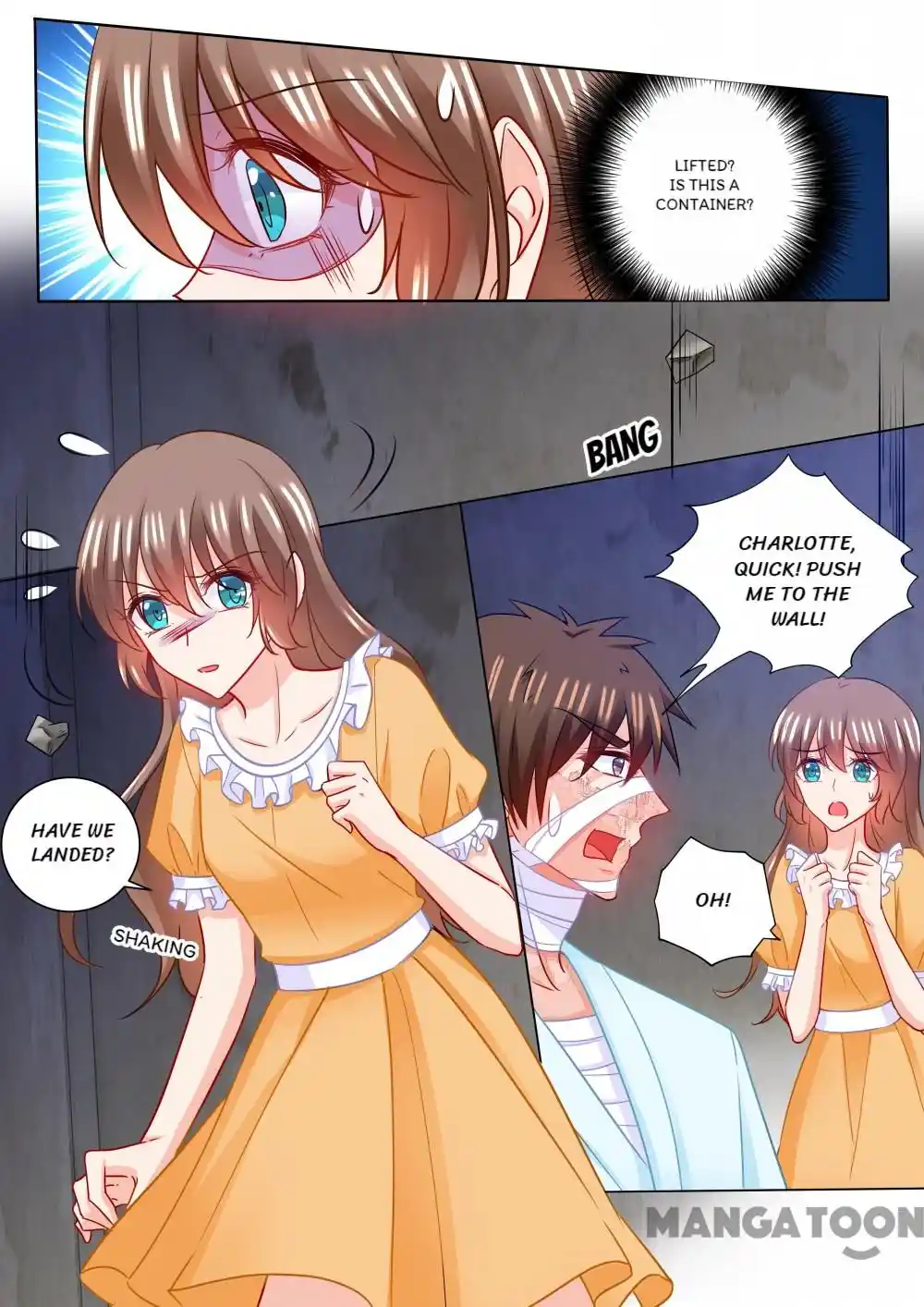 Warm Marriage Chapter 214