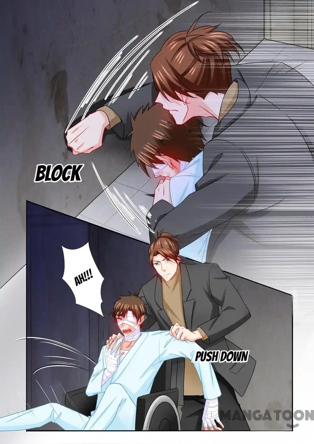 Warm Marriage Chapter 215