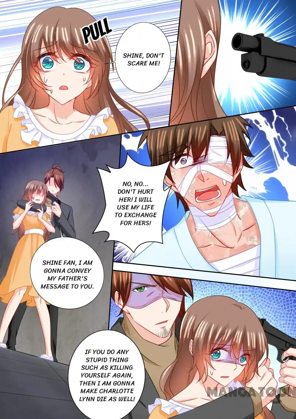 Warm Marriage Chapter 215