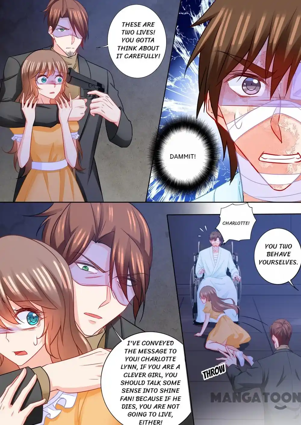 Warm Marriage Chapter 215