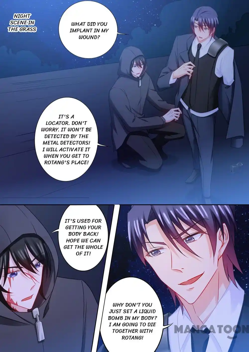 Warm Marriage Chapter 215