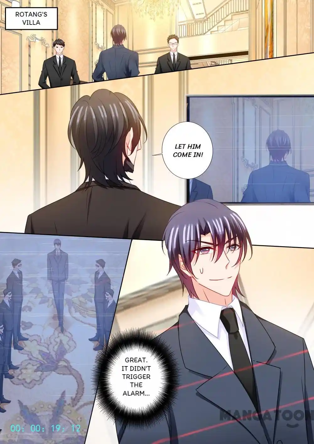 Warm Marriage Chapter 215