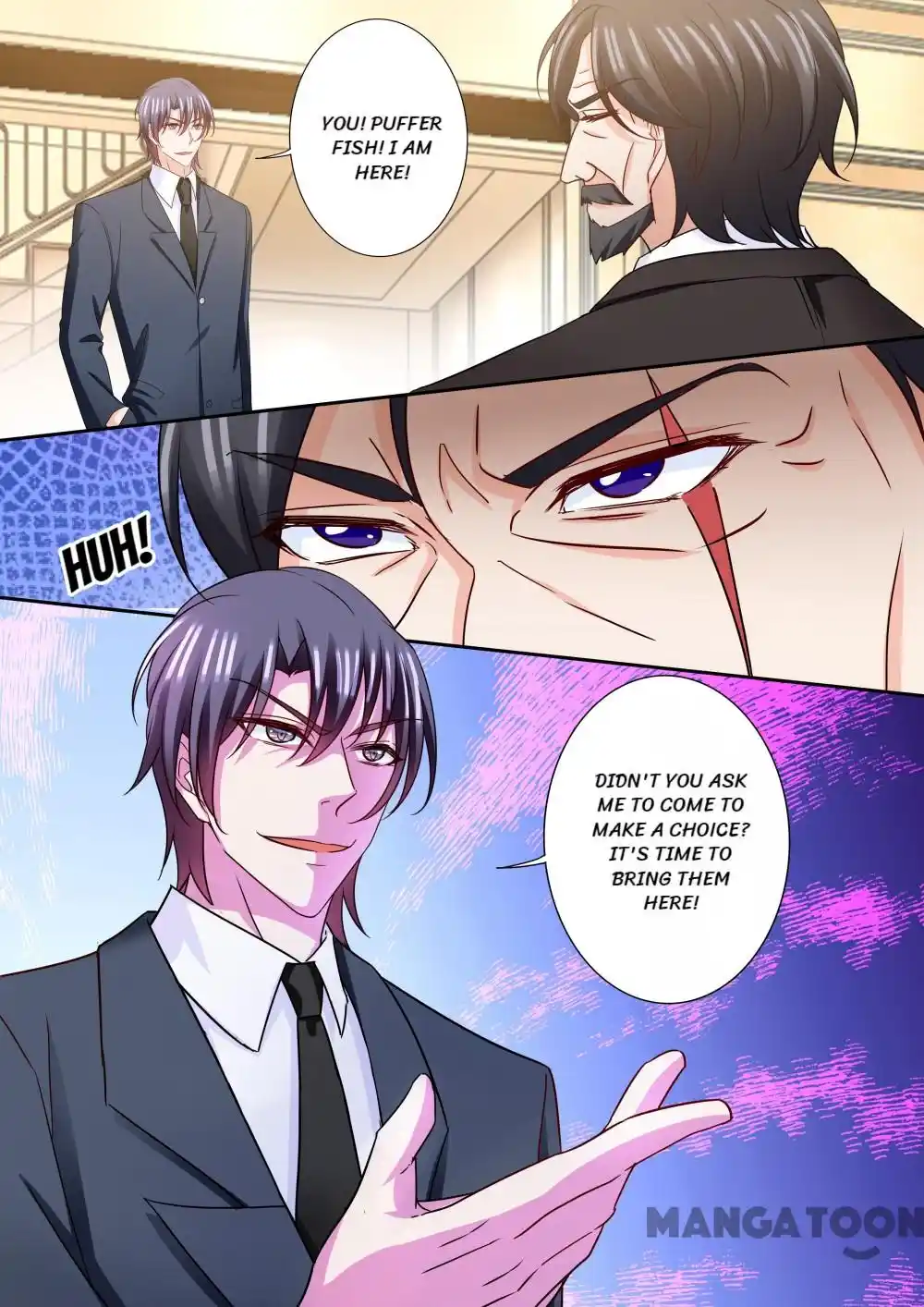 Warm Marriage Chapter 215
