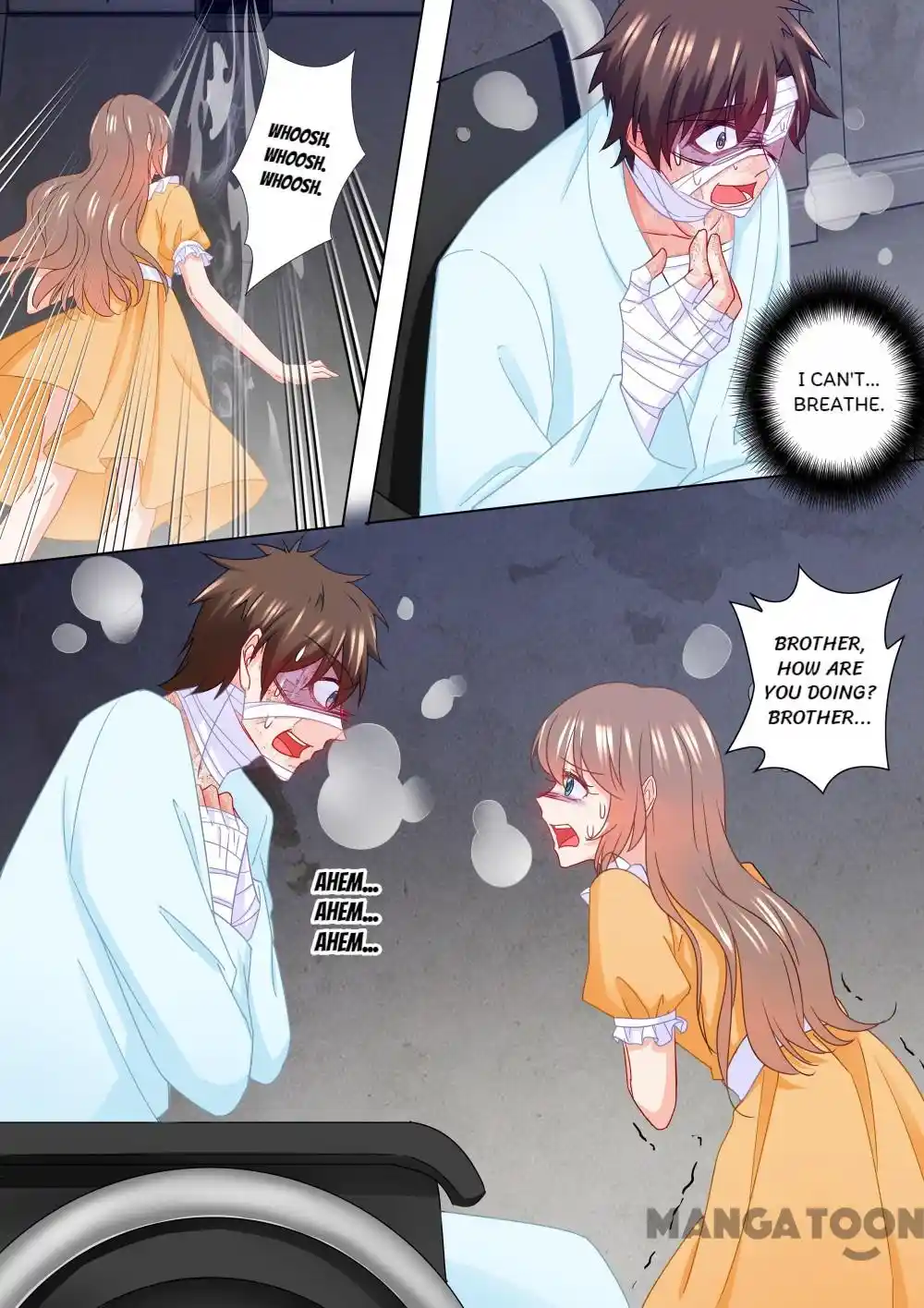 Warm Marriage Chapter 216