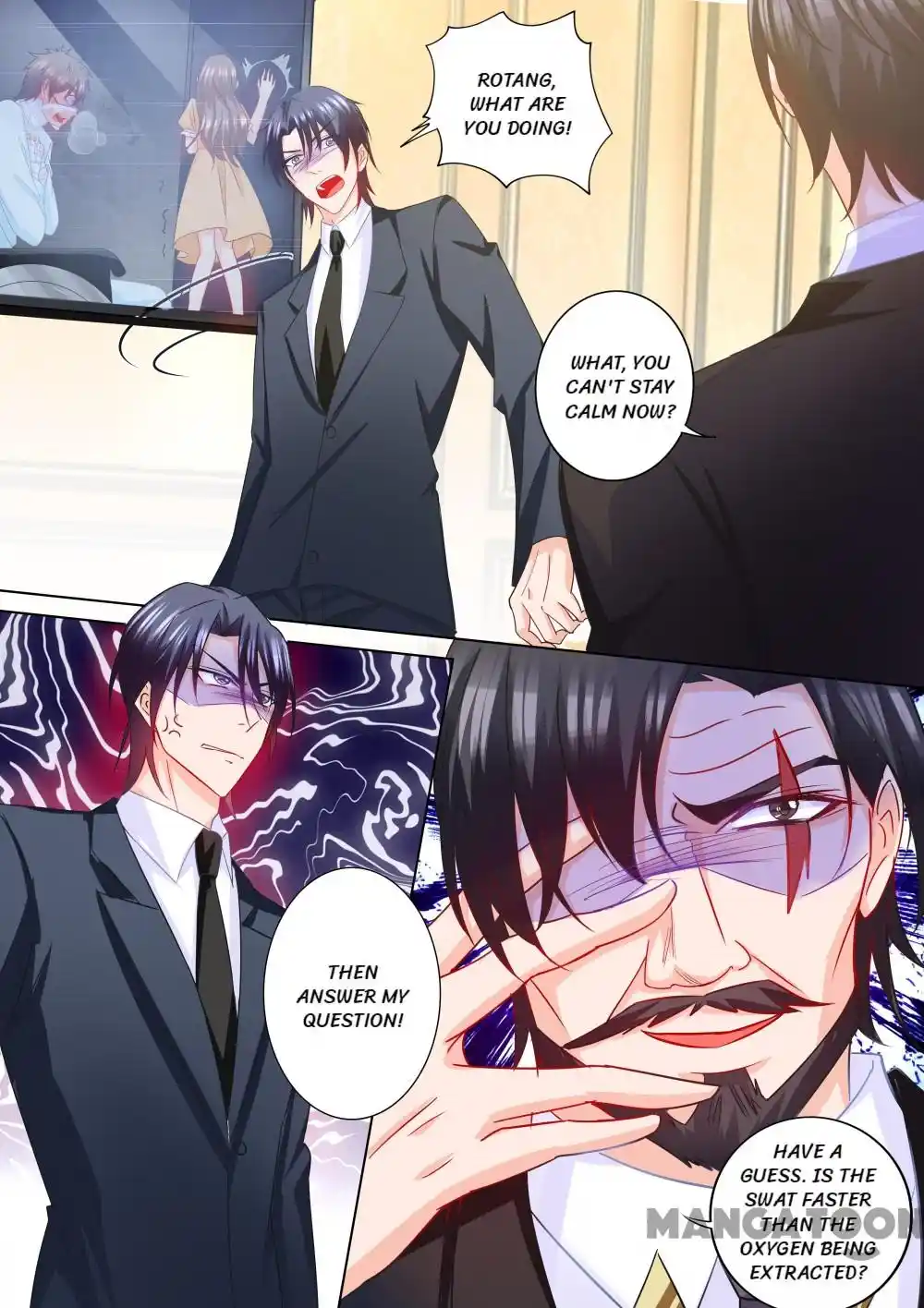 Warm Marriage Chapter 216