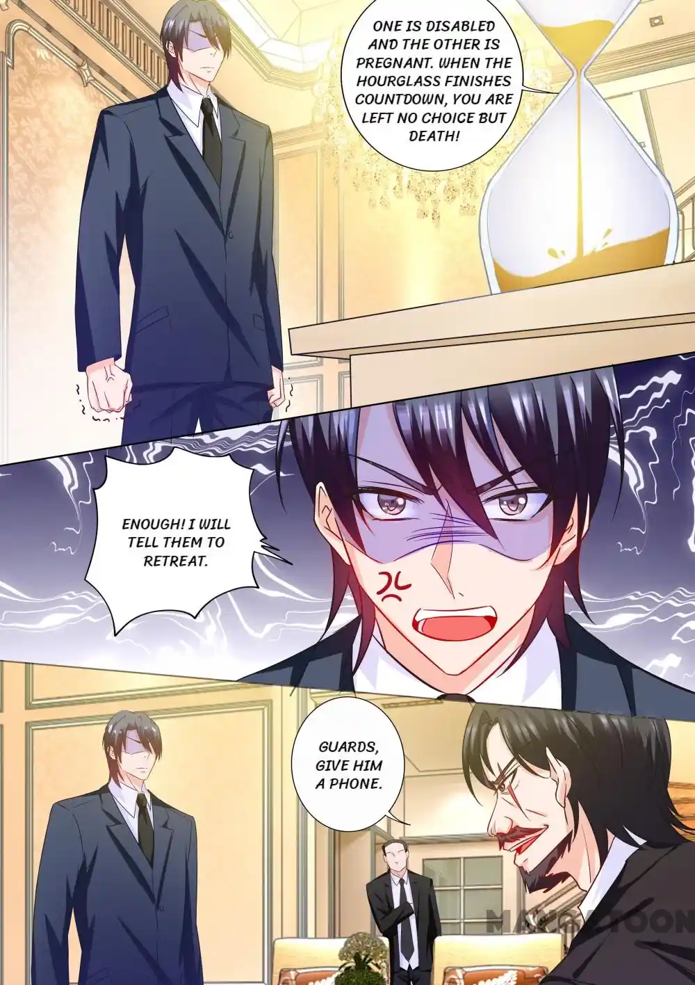 Warm Marriage Chapter 216
