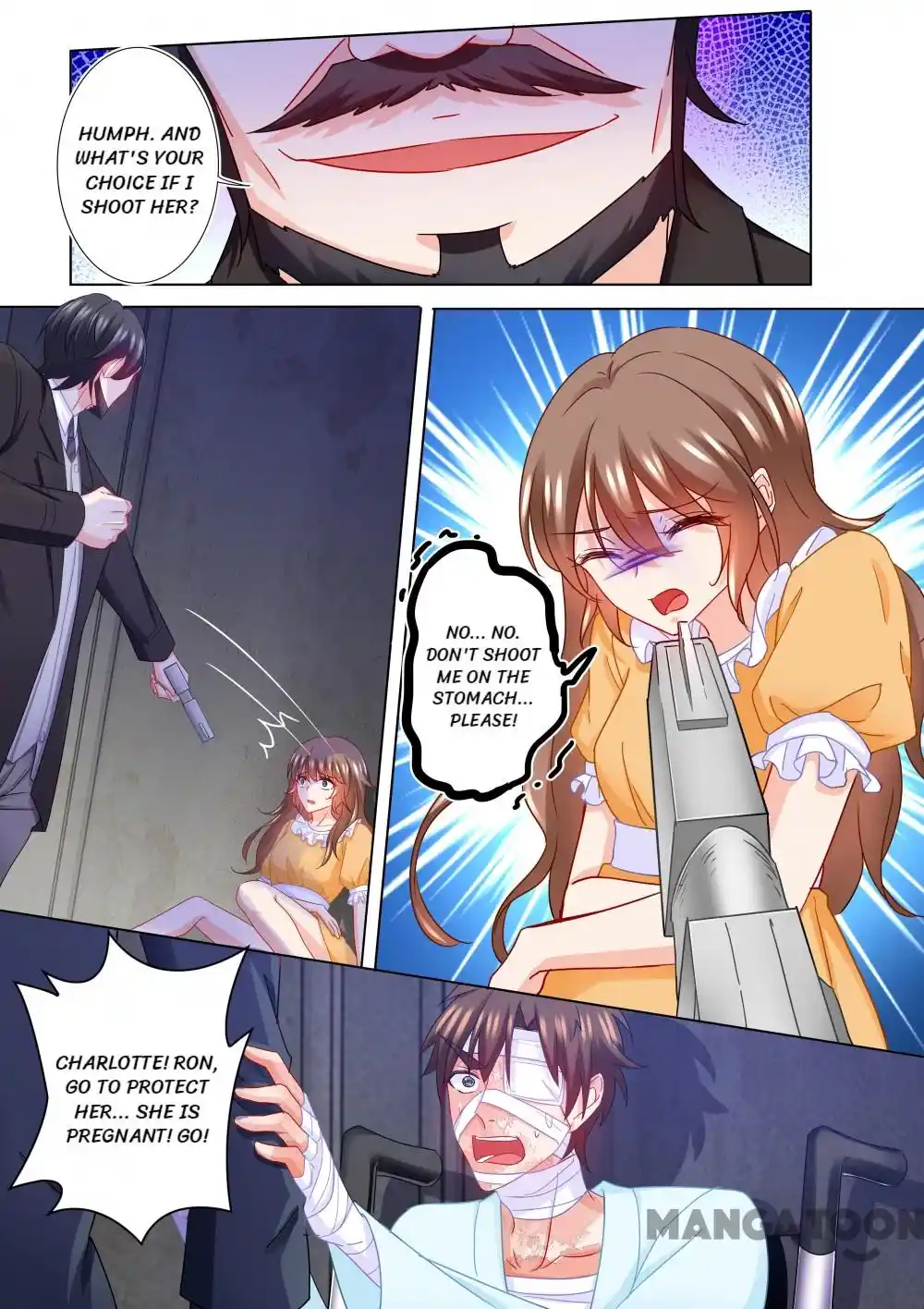 Warm Marriage Chapter 217