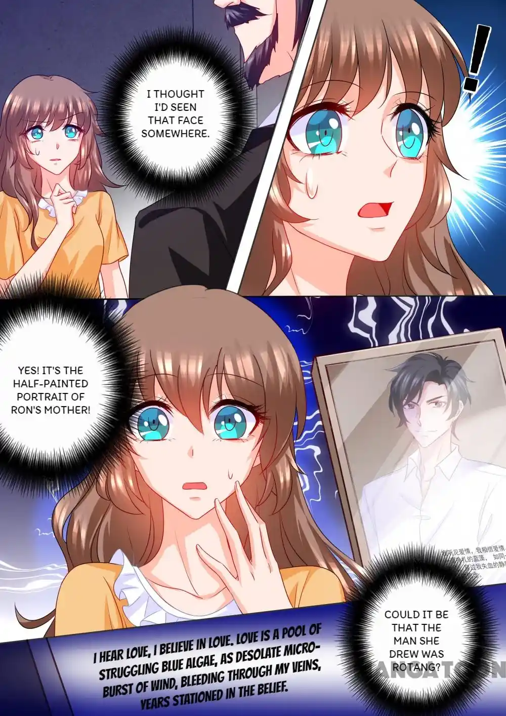 Warm Marriage Chapter 218