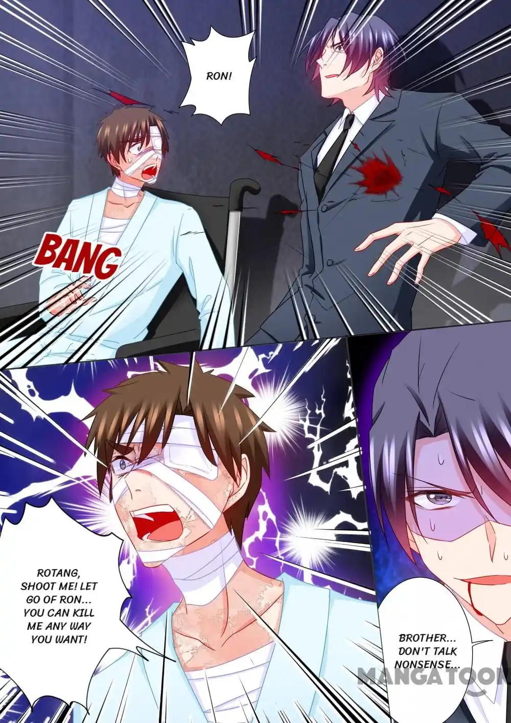 Warm Marriage Chapter 218