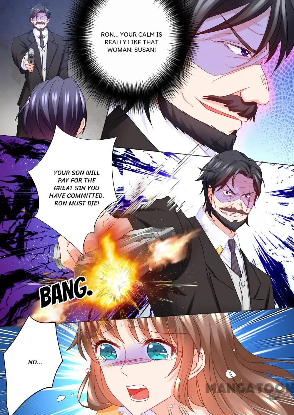 Warm Marriage Chapter 218