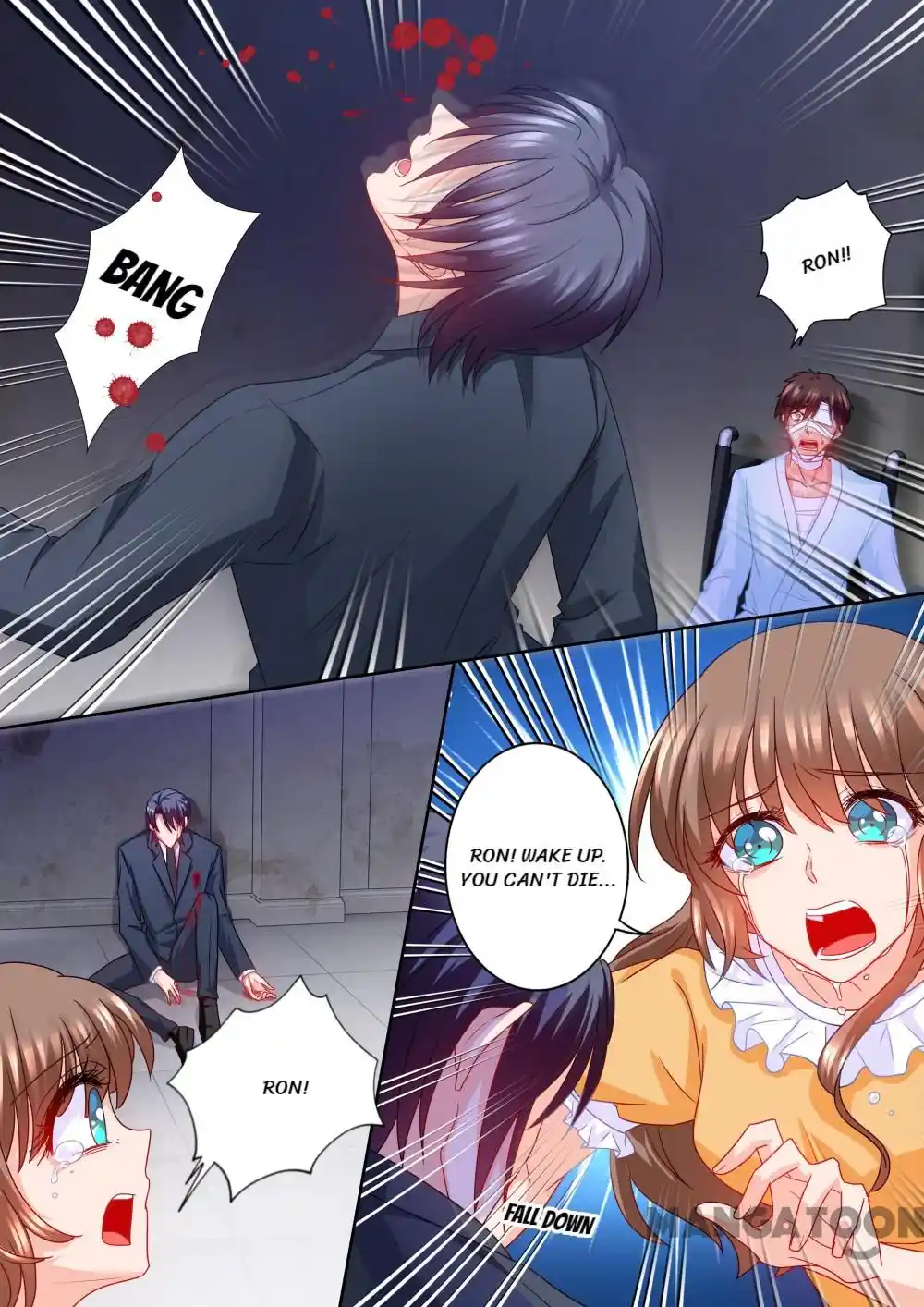 Warm Marriage Chapter 219