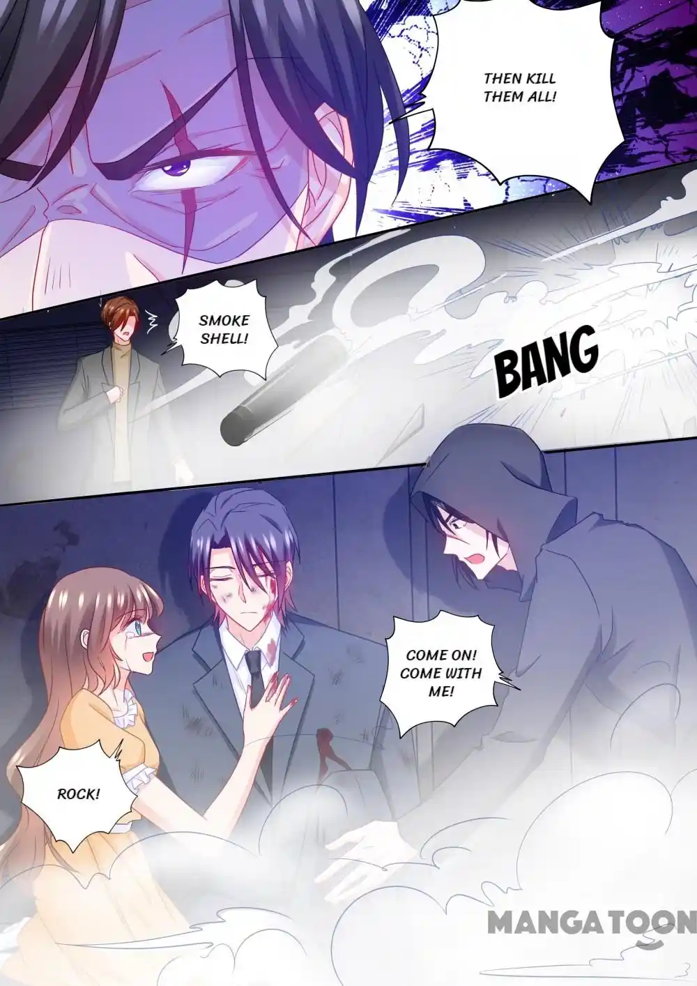 Warm Marriage Chapter 219