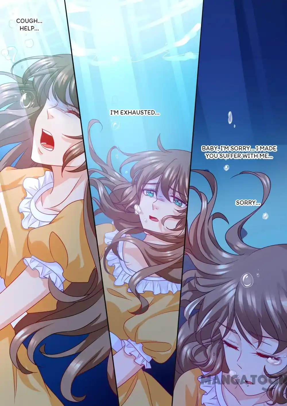 Warm Marriage Chapter 220