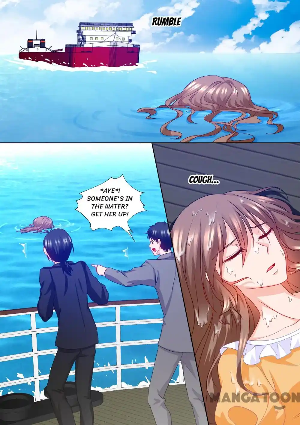 Warm Marriage Chapter 220