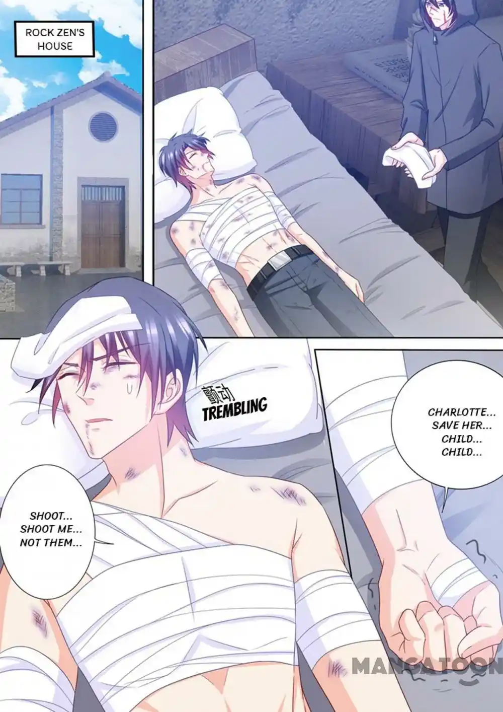 Warm Marriage Chapter 221