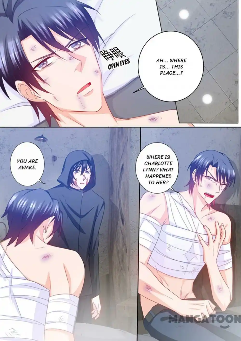 Warm Marriage Chapter 221