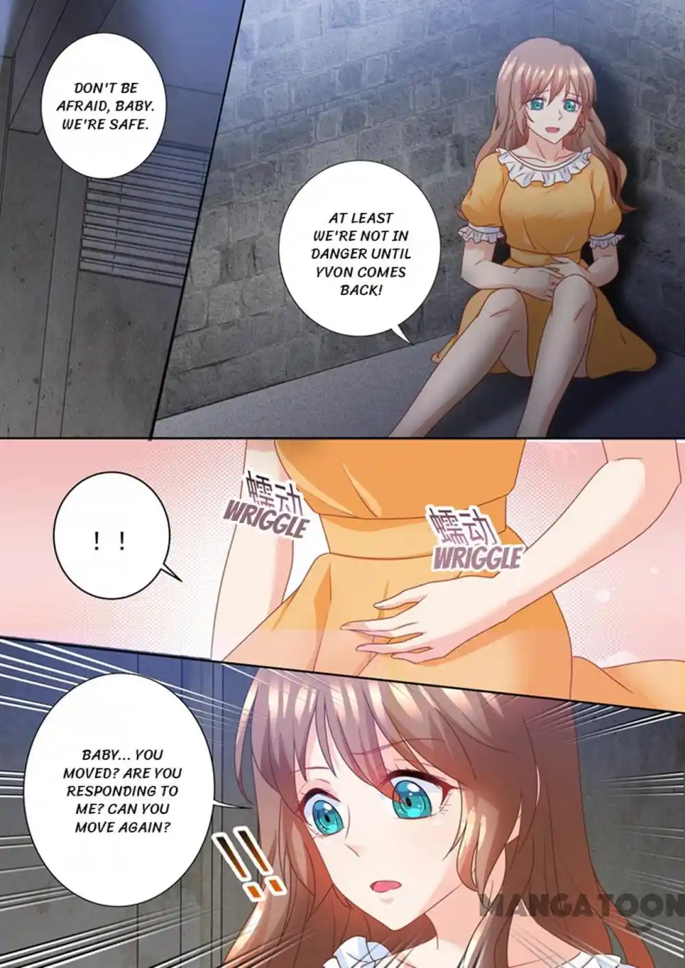 Warm Marriage Chapter 222