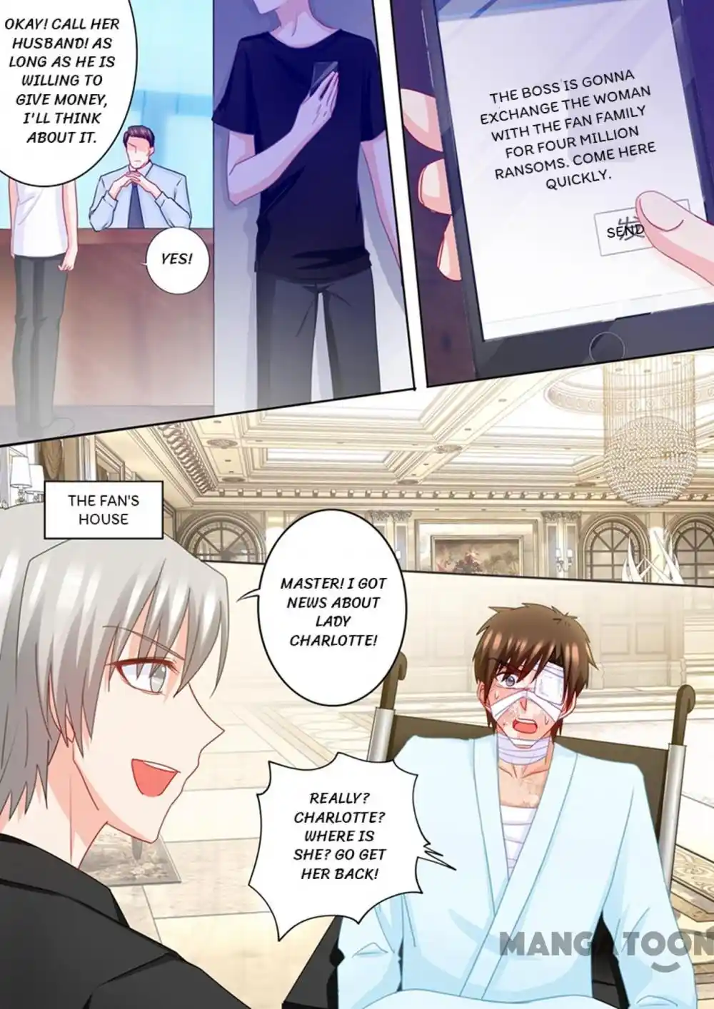 Warm Marriage Chapter 222