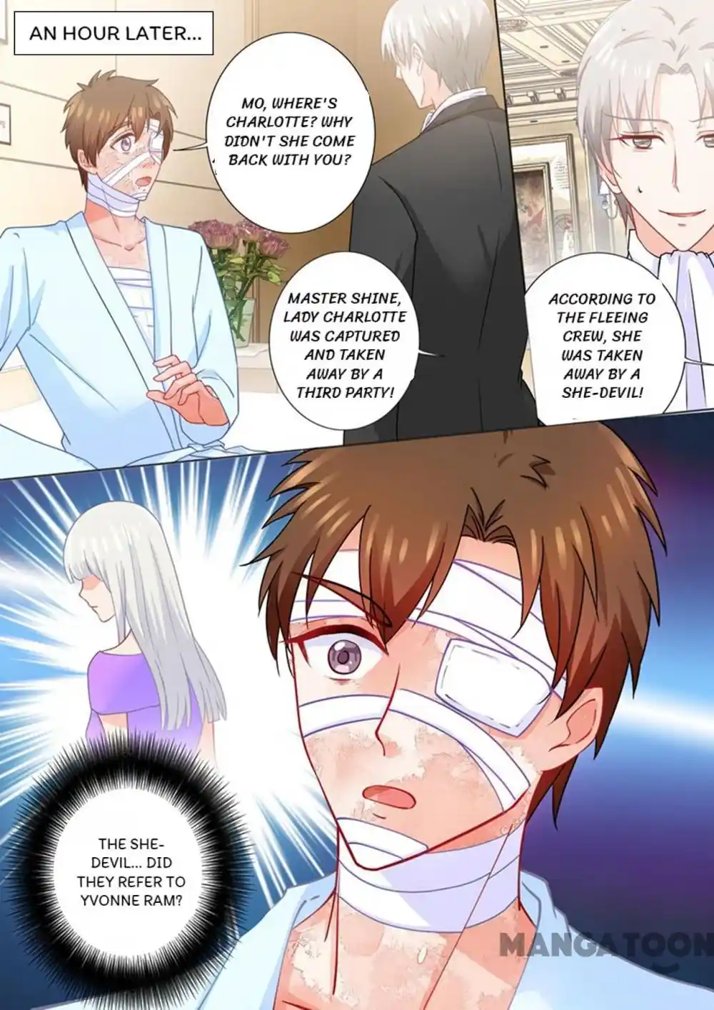 Warm Marriage Chapter 223