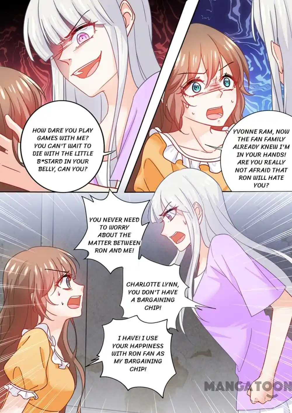 Warm Marriage Chapter 223