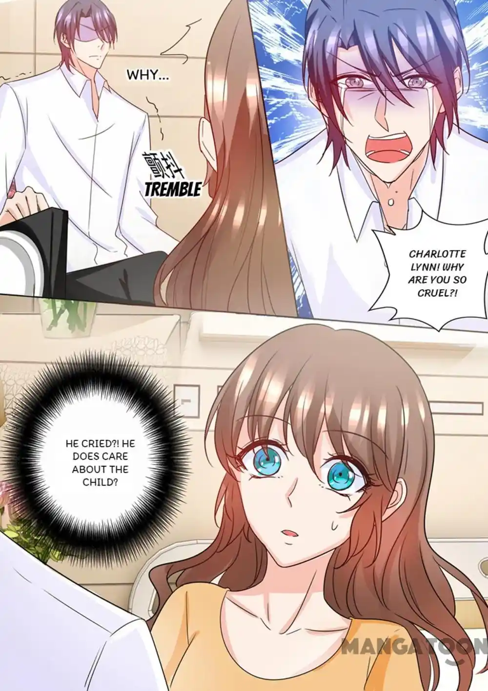 Warm Marriage Chapter 224