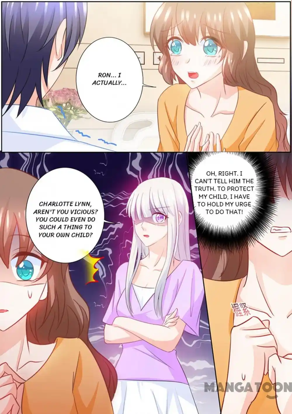 Warm Marriage Chapter 224