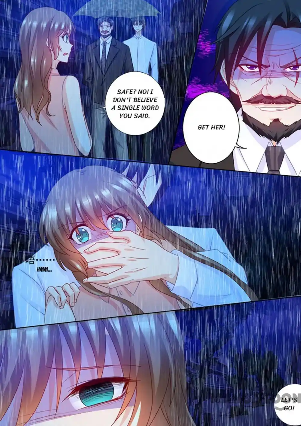 Warm Marriage Chapter 225