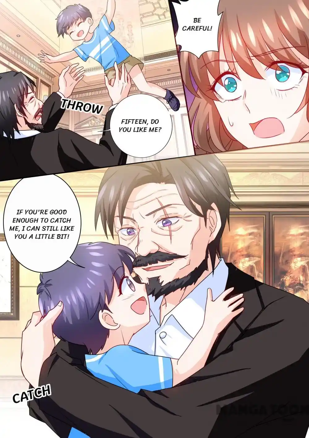 Warm Marriage Chapter 226