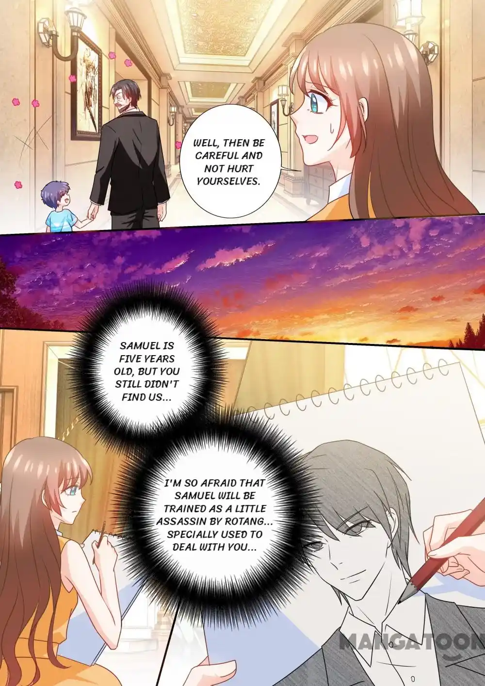 Warm Marriage Chapter 226