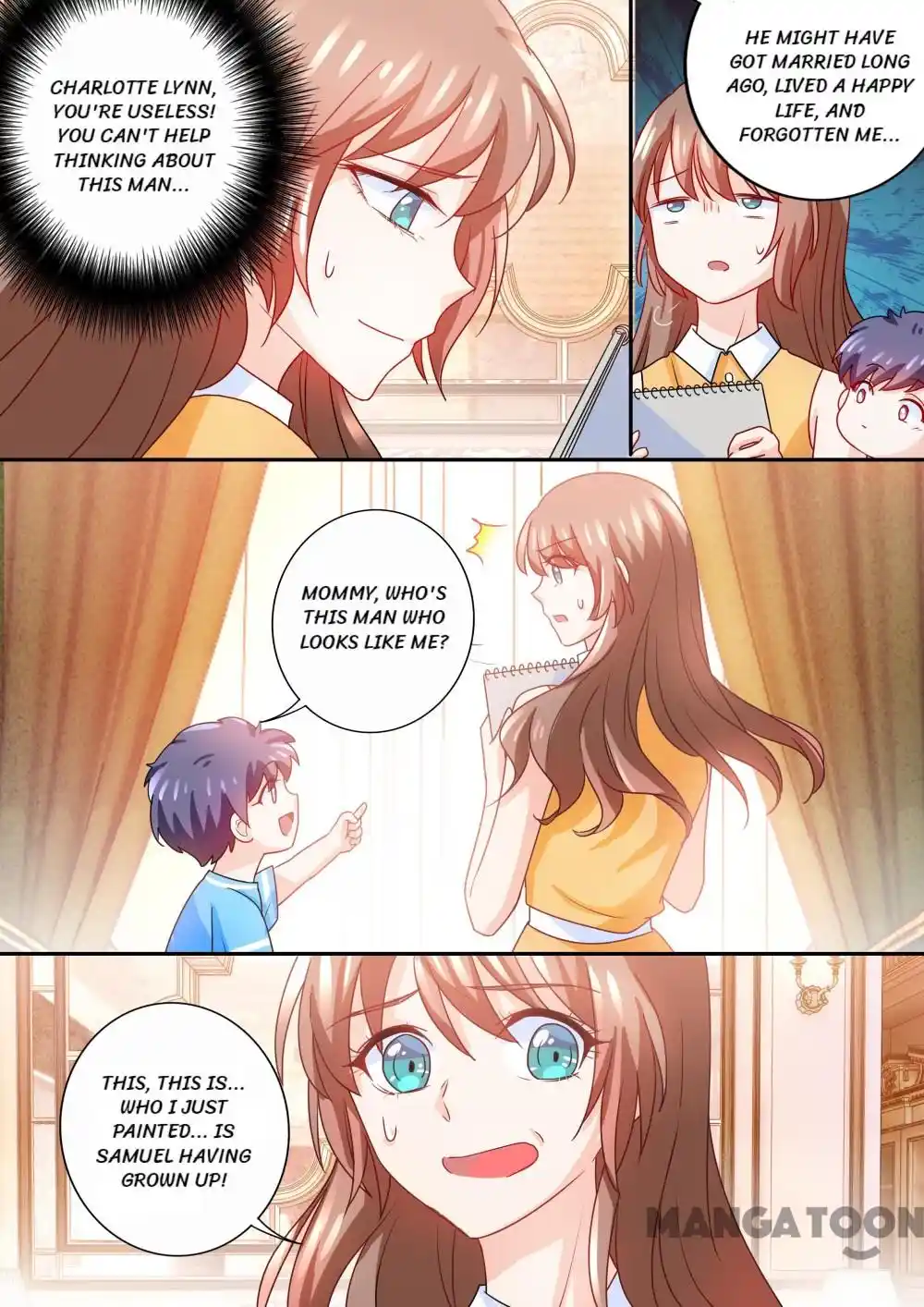 Warm Marriage Chapter 226