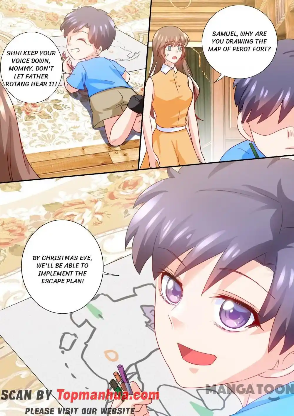 Warm Marriage Chapter 226