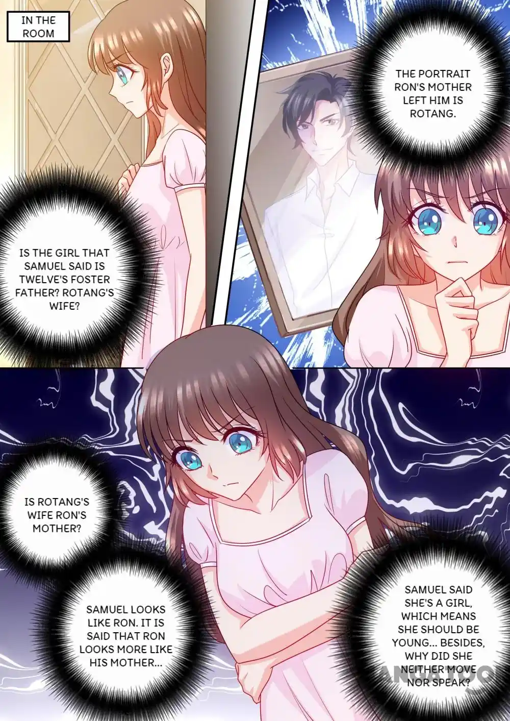 Warm Marriage Chapter 228