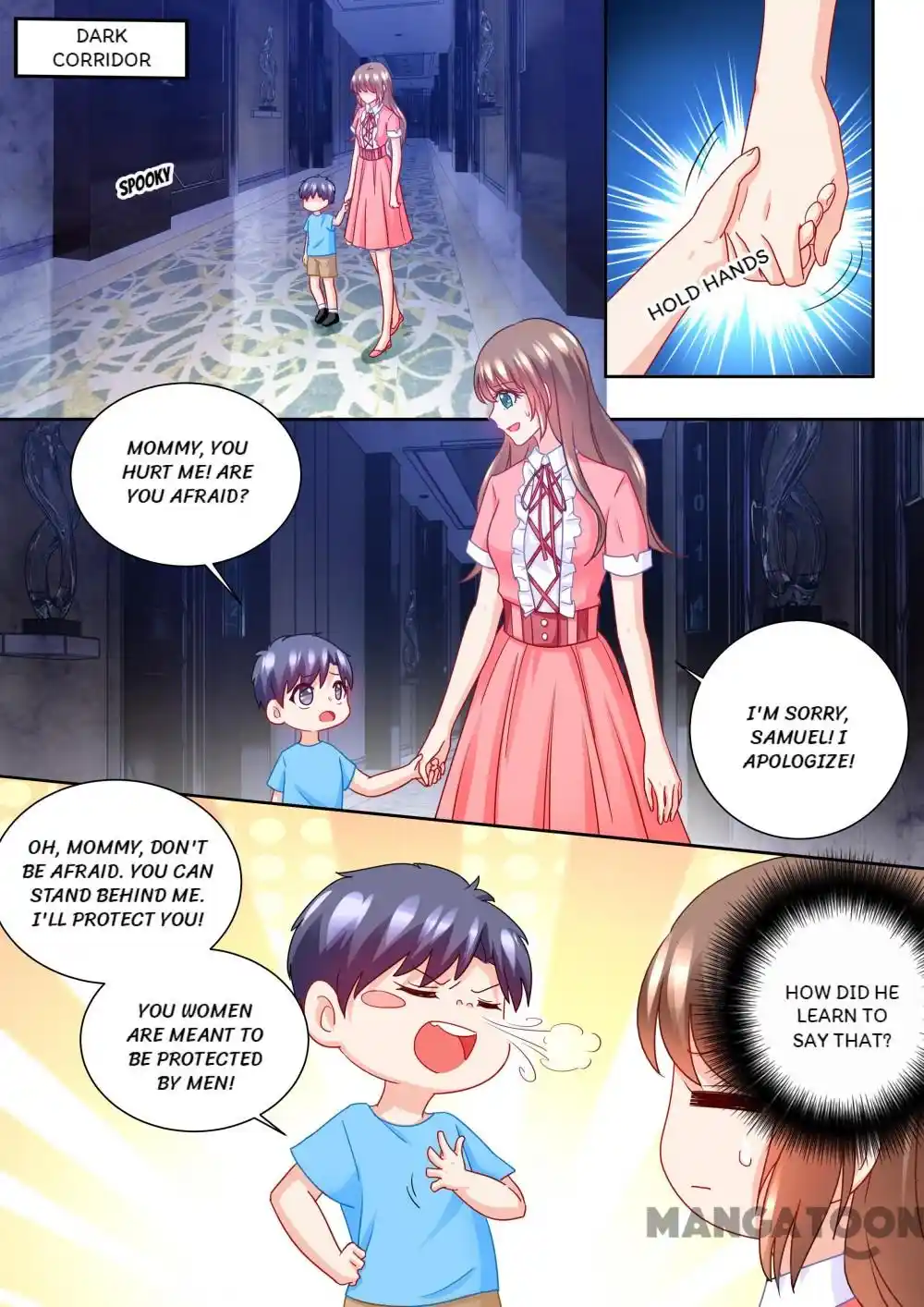 Warm Marriage Chapter 228