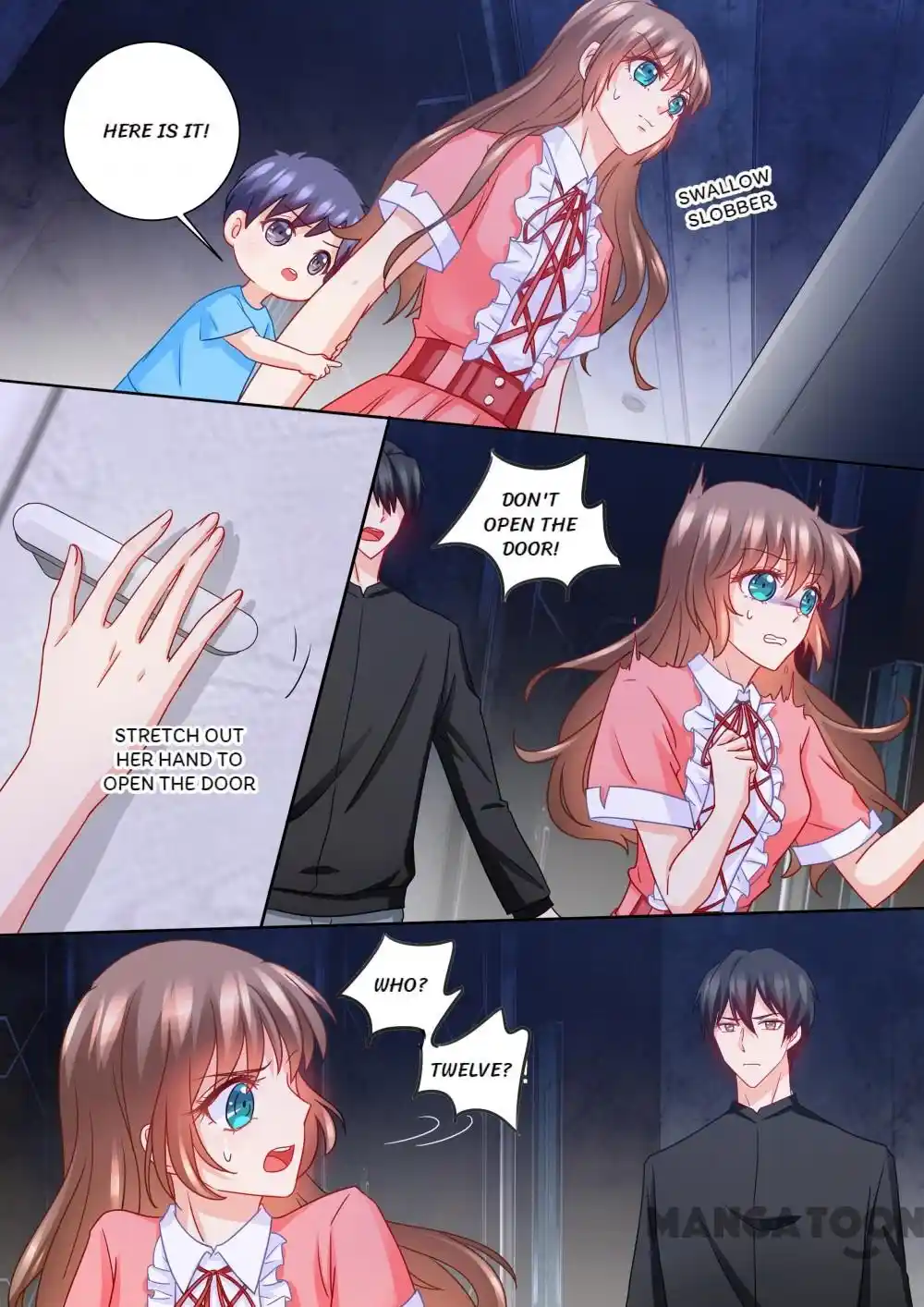 Warm Marriage Chapter 228