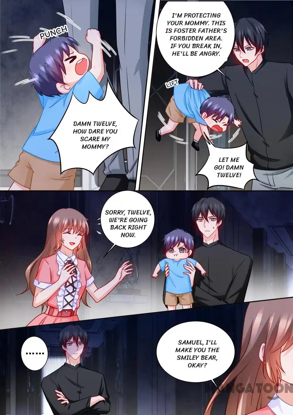 Warm Marriage Chapter 228