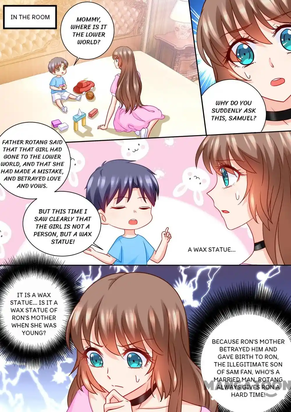 Warm Marriage Chapter 229