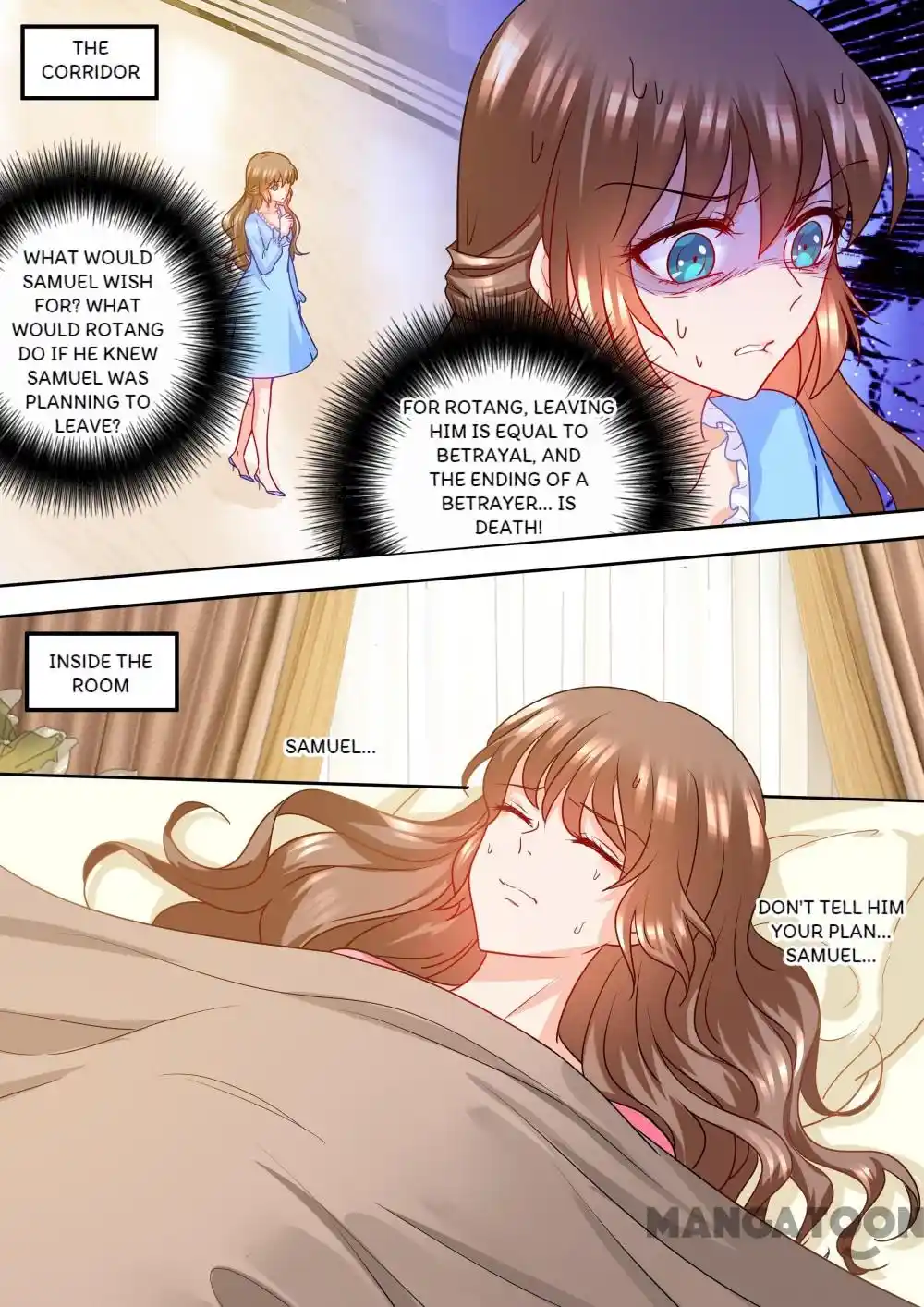 Warm Marriage Chapter 230