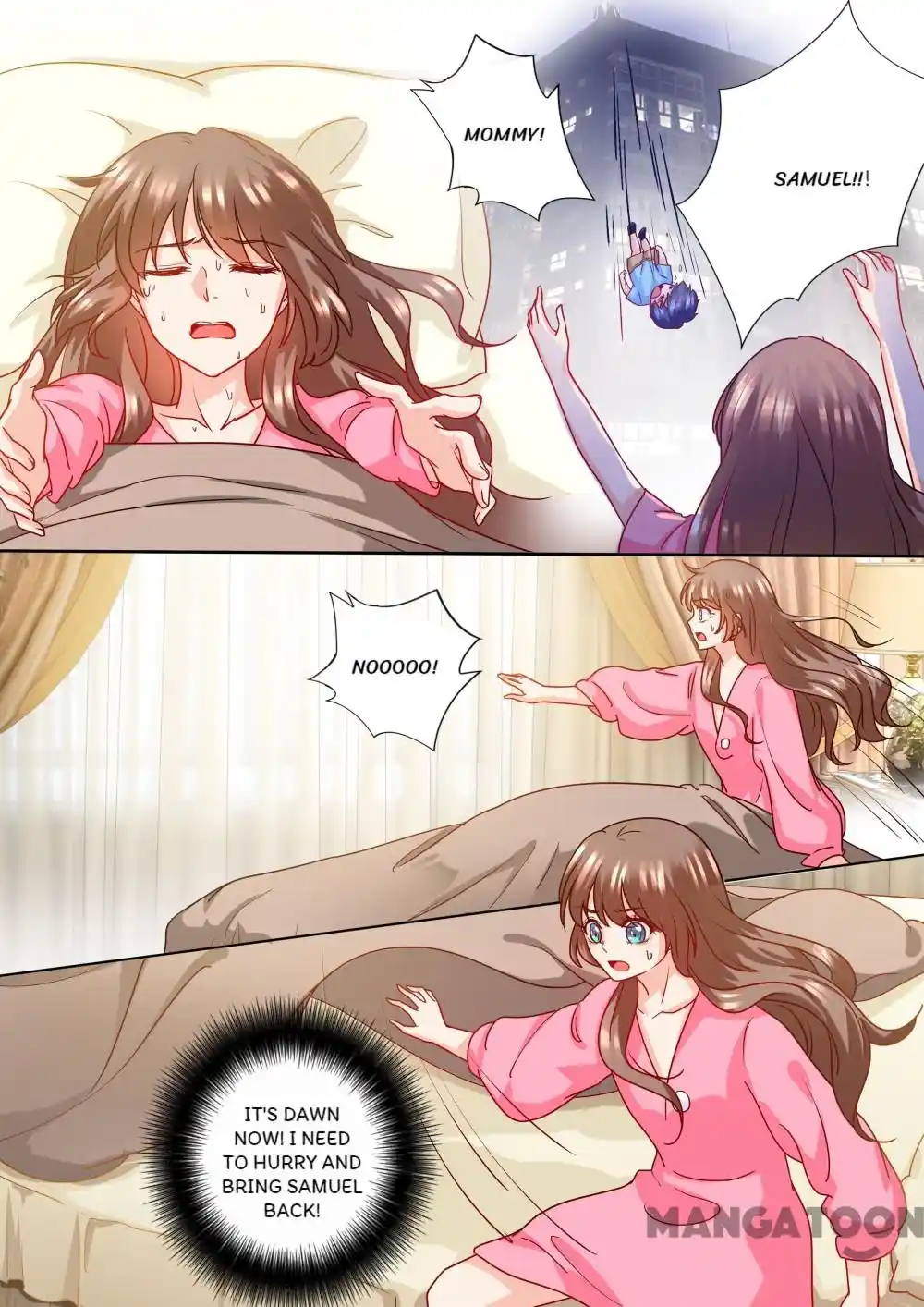 Warm Marriage Chapter 230