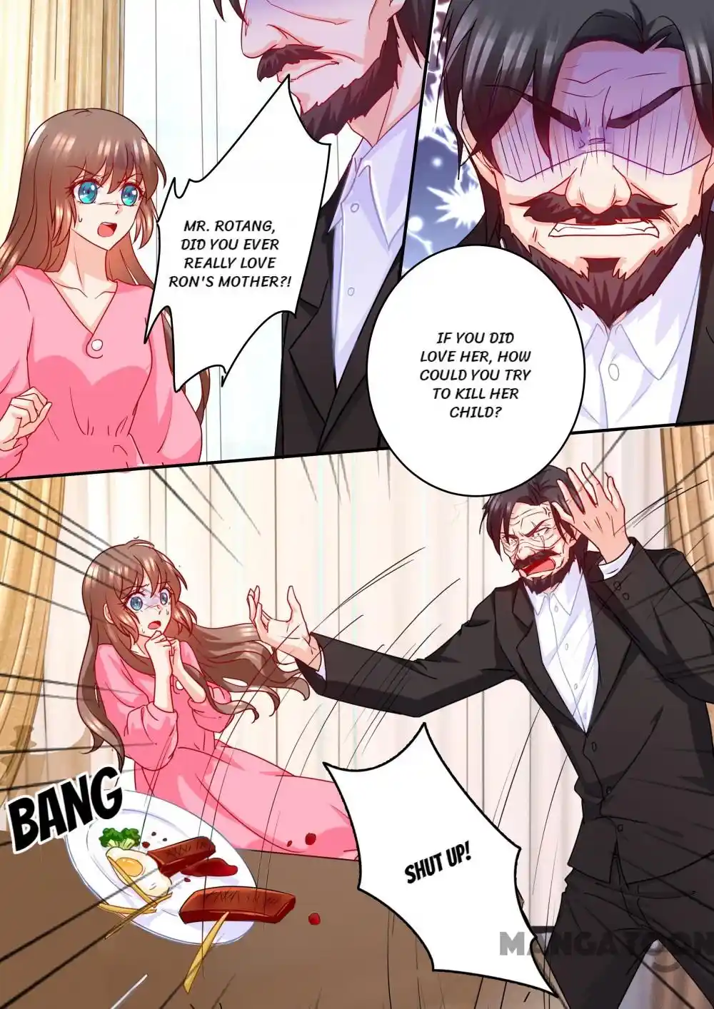 Warm Marriage Chapter 230