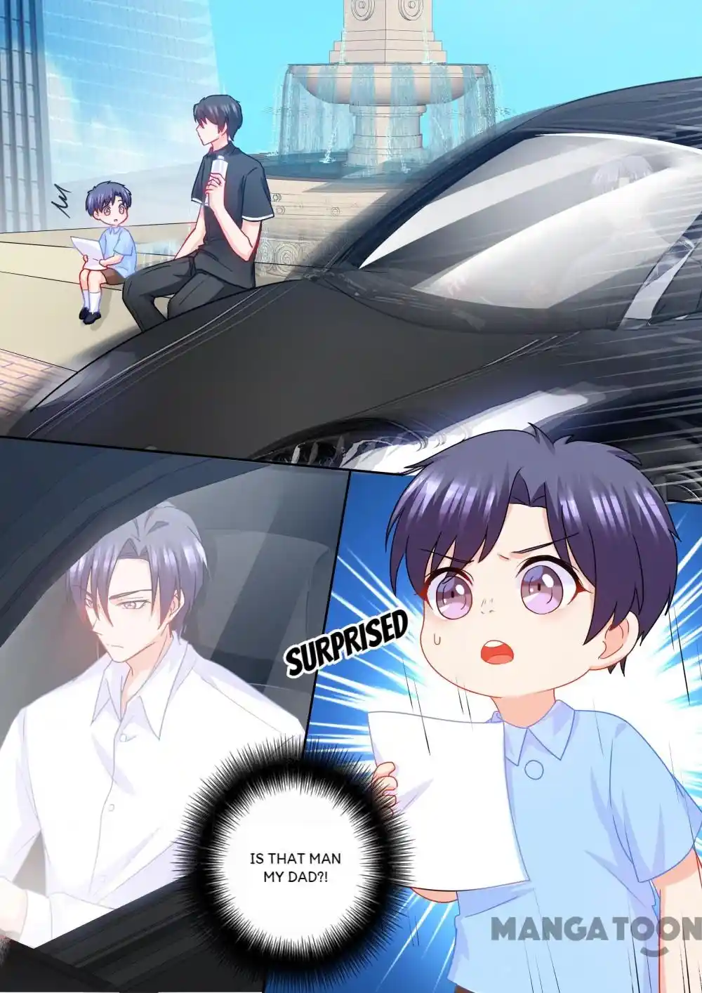 Warm Marriage Chapter 231