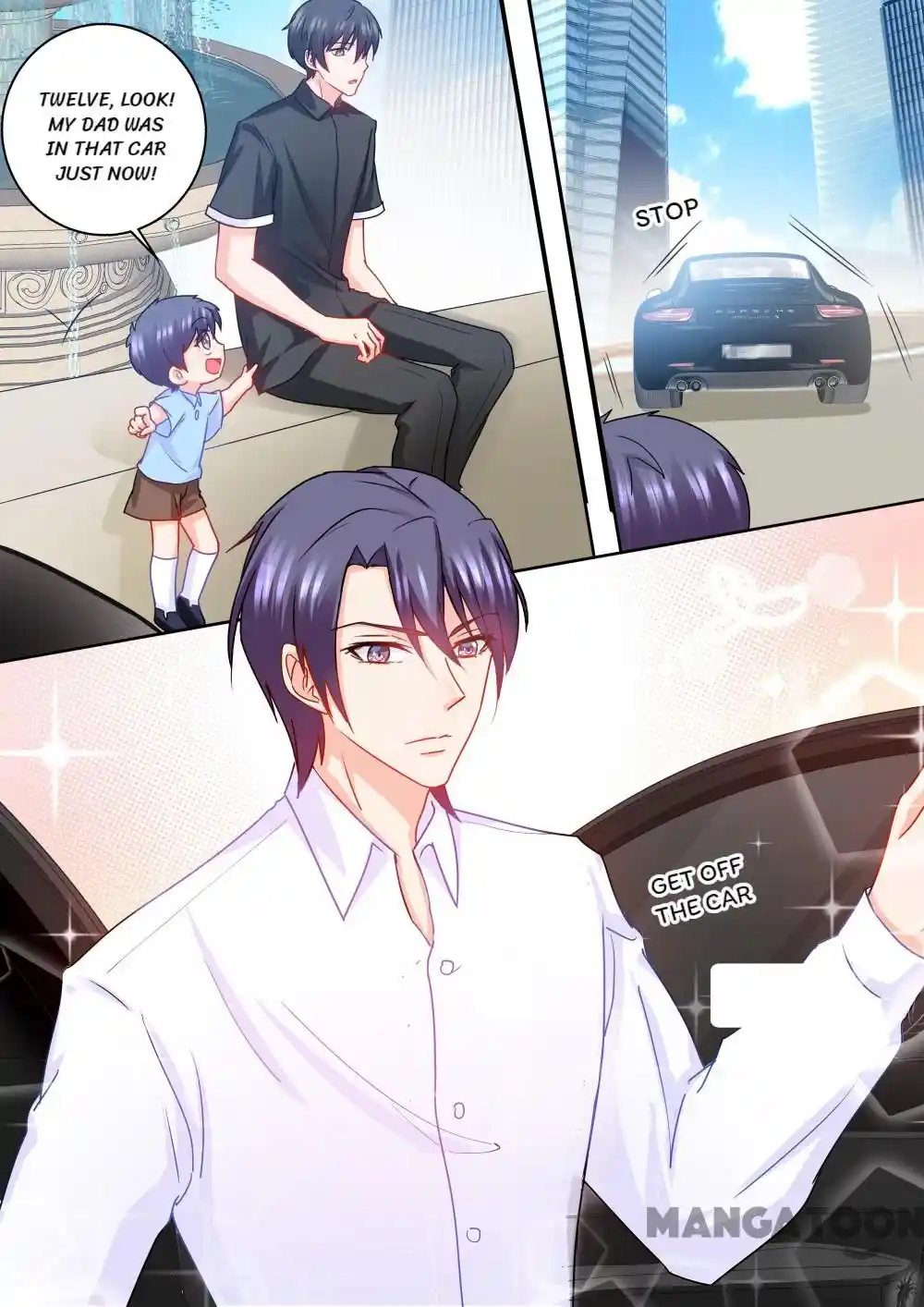 Warm Marriage Chapter 231