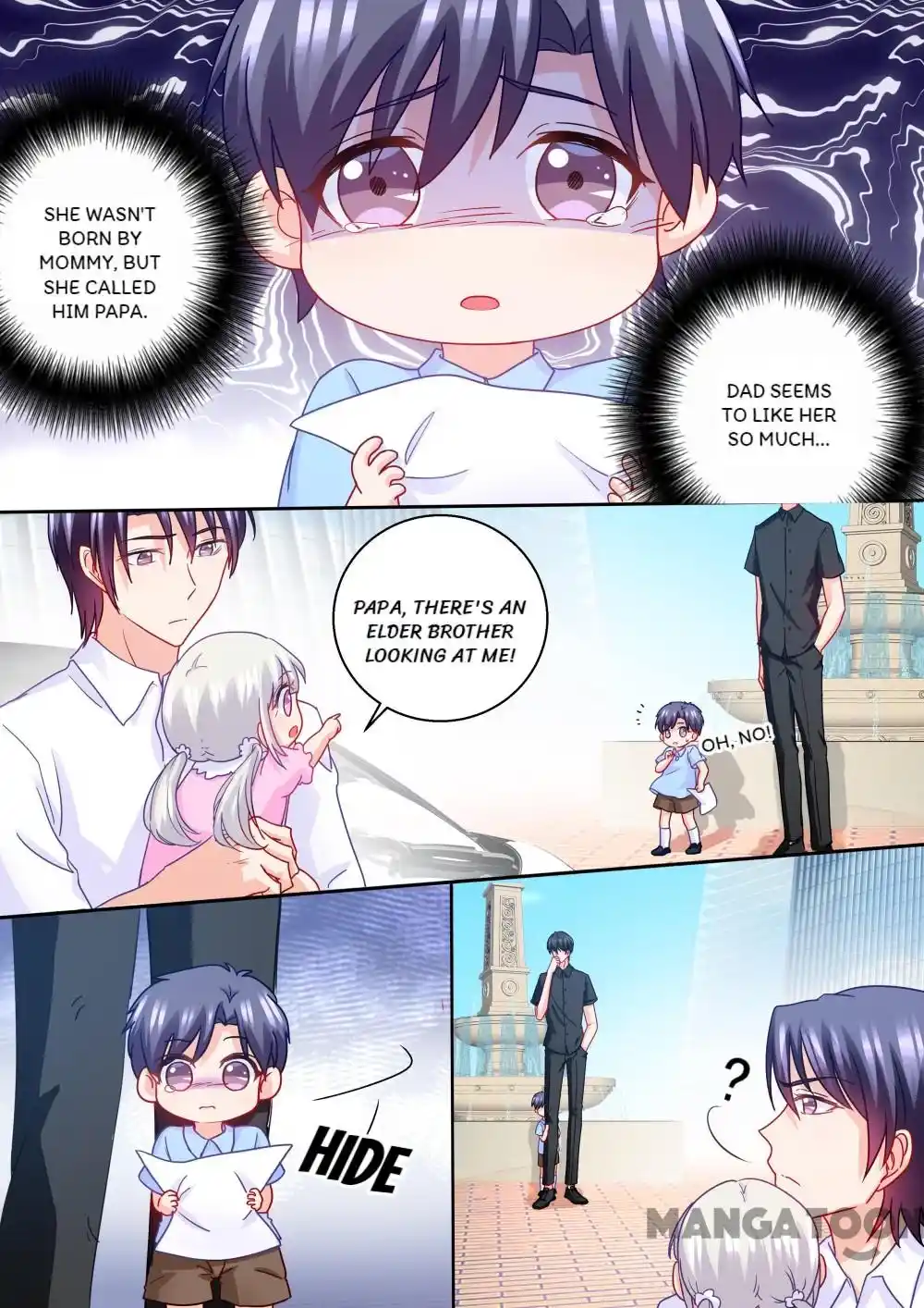 Warm Marriage Chapter 231