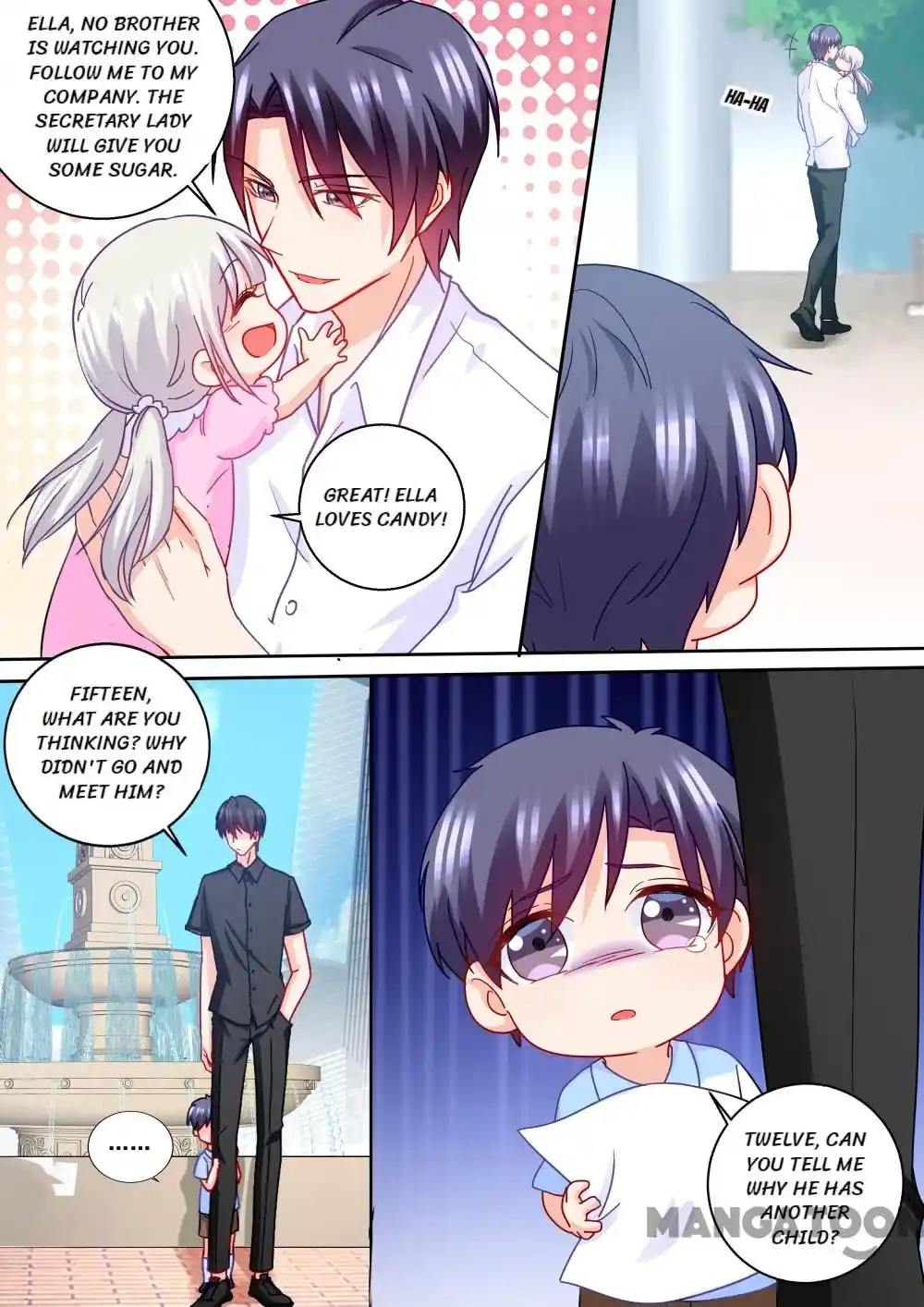 Warm Marriage Chapter 231