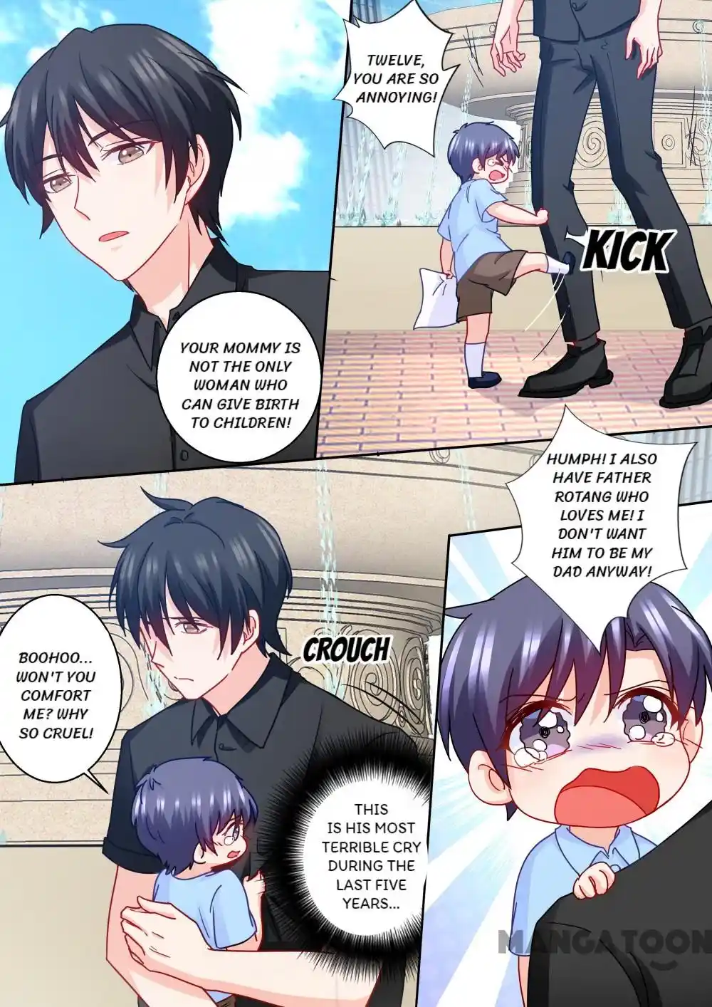 Warm Marriage Chapter 231