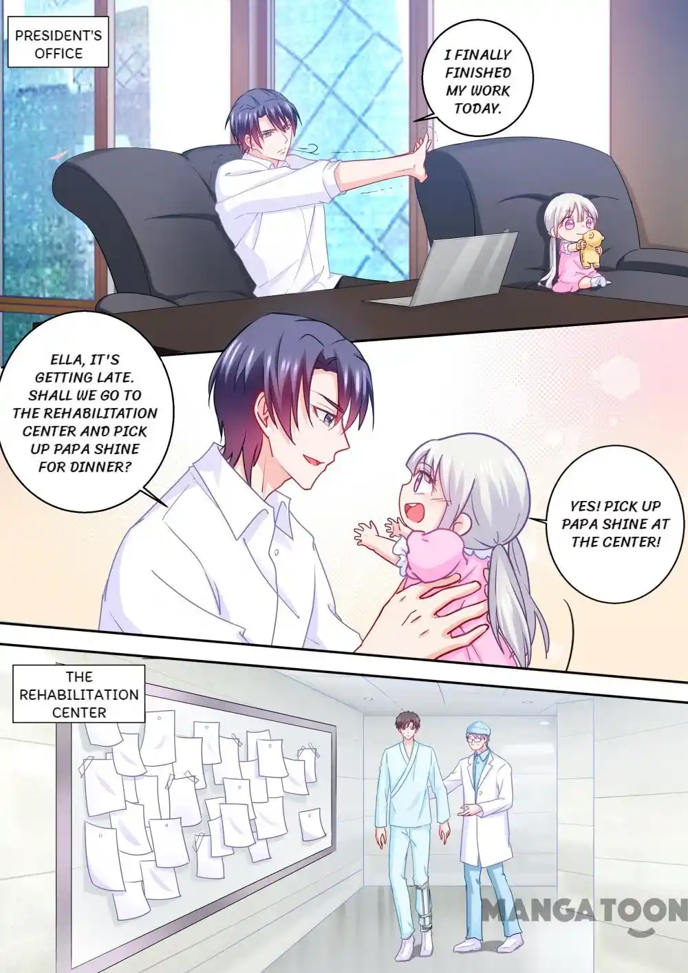 Warm Marriage Chapter 232