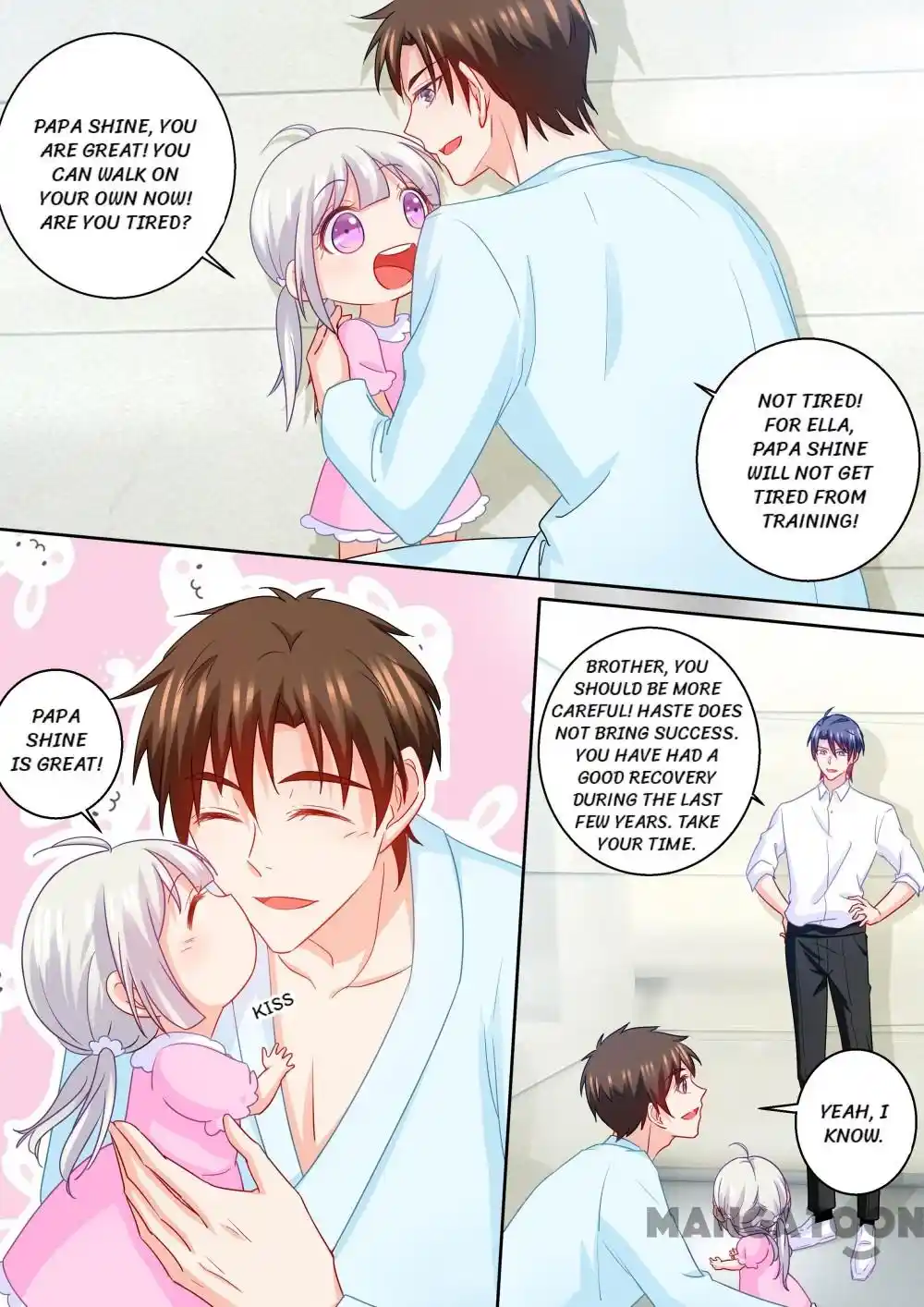 Warm Marriage Chapter 232